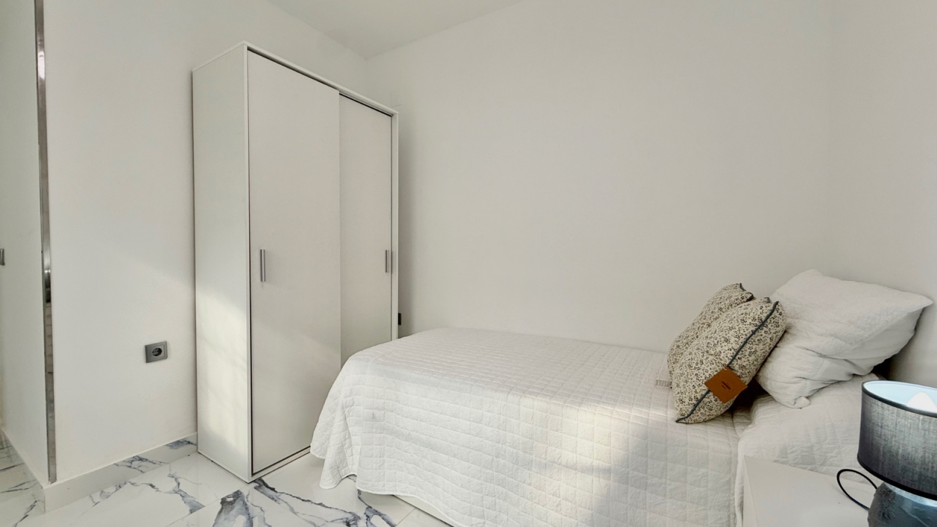 Resale - Semi-detached house - Torrevieja - El Chaparral