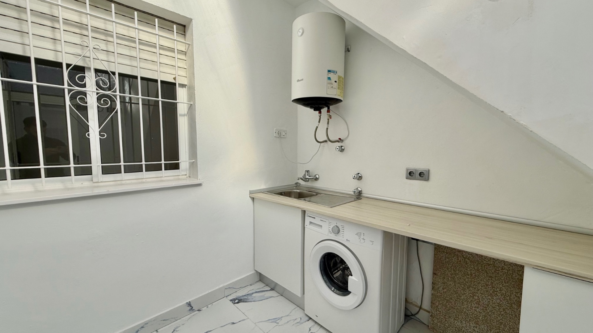 Resale - Semi-detached house - Torrevieja - El Chaparral