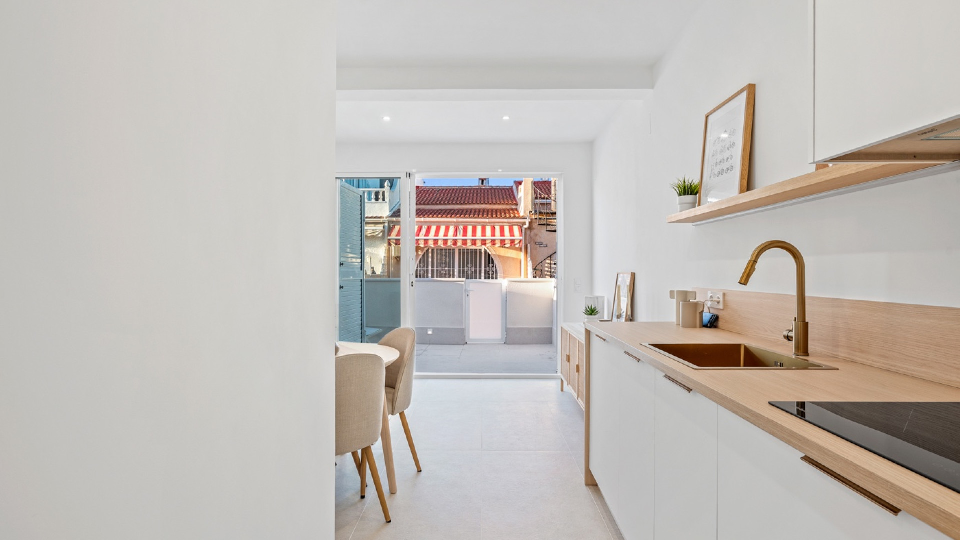 Resale - Semi-detached house - Torrevieja - El Chaparral