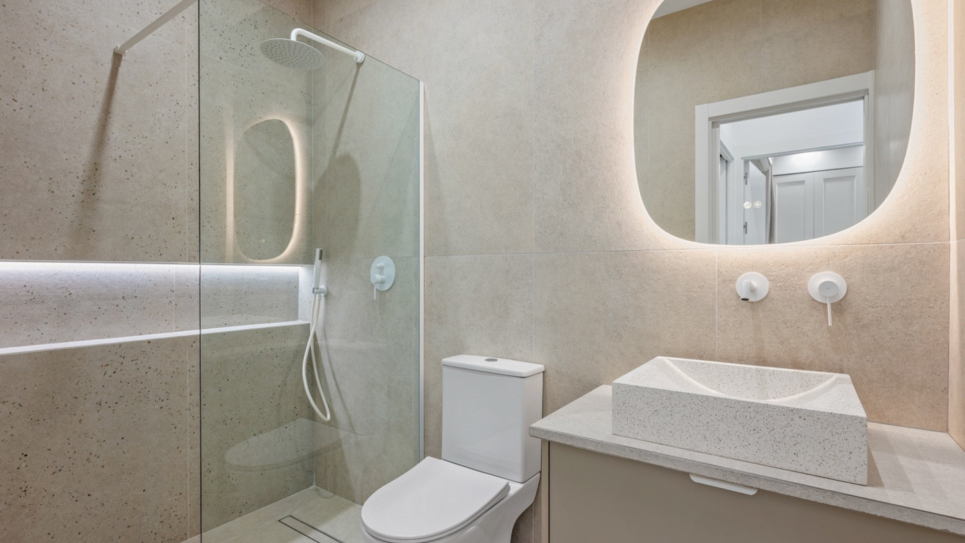 Resale - Semi-detached house - Torrevieja - El Chaparral