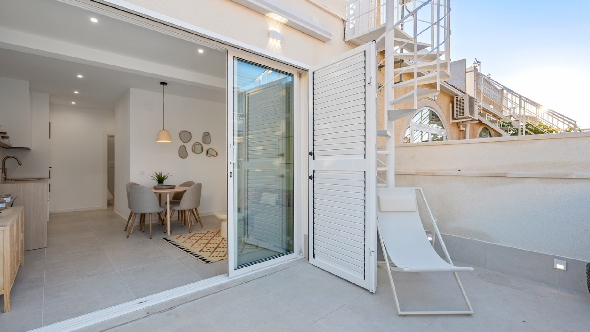 Resale - Semi-detached house - Torrevieja - El Chaparral