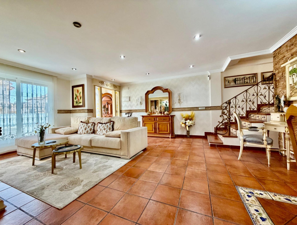 Resale - Semi - Orihuela Costa - La Zenia