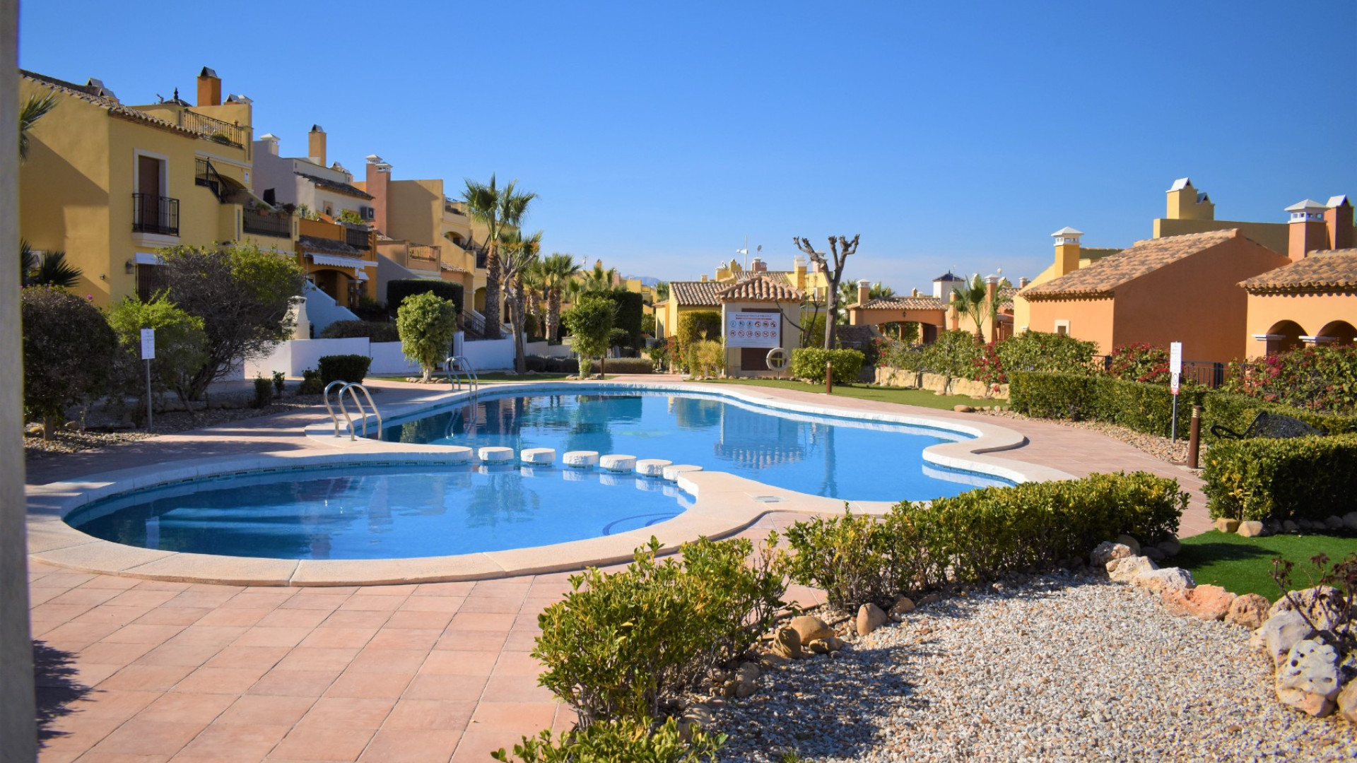 Resale - Stadthaus - Algorfa - La Finca Golf Resort