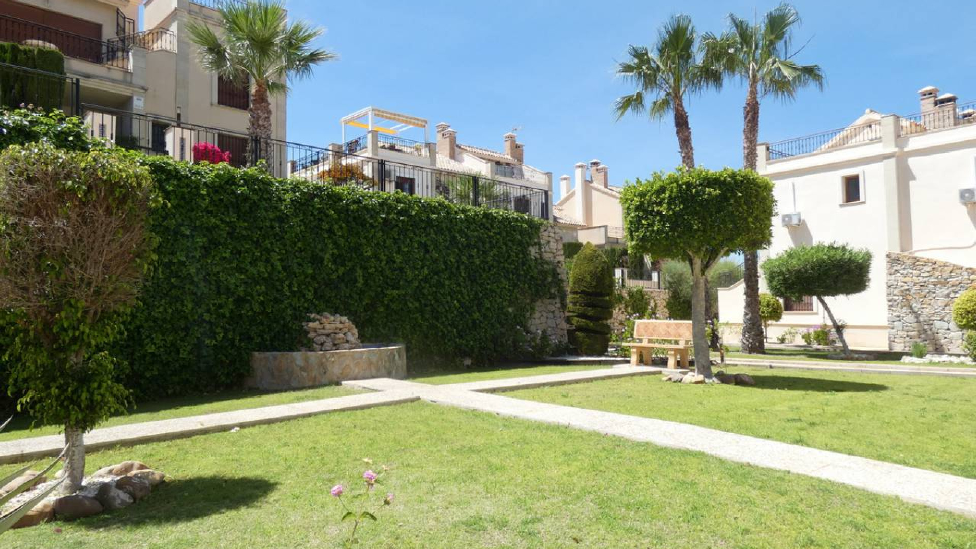 Resale - Stadthaus - Algorfa - La finca Golf