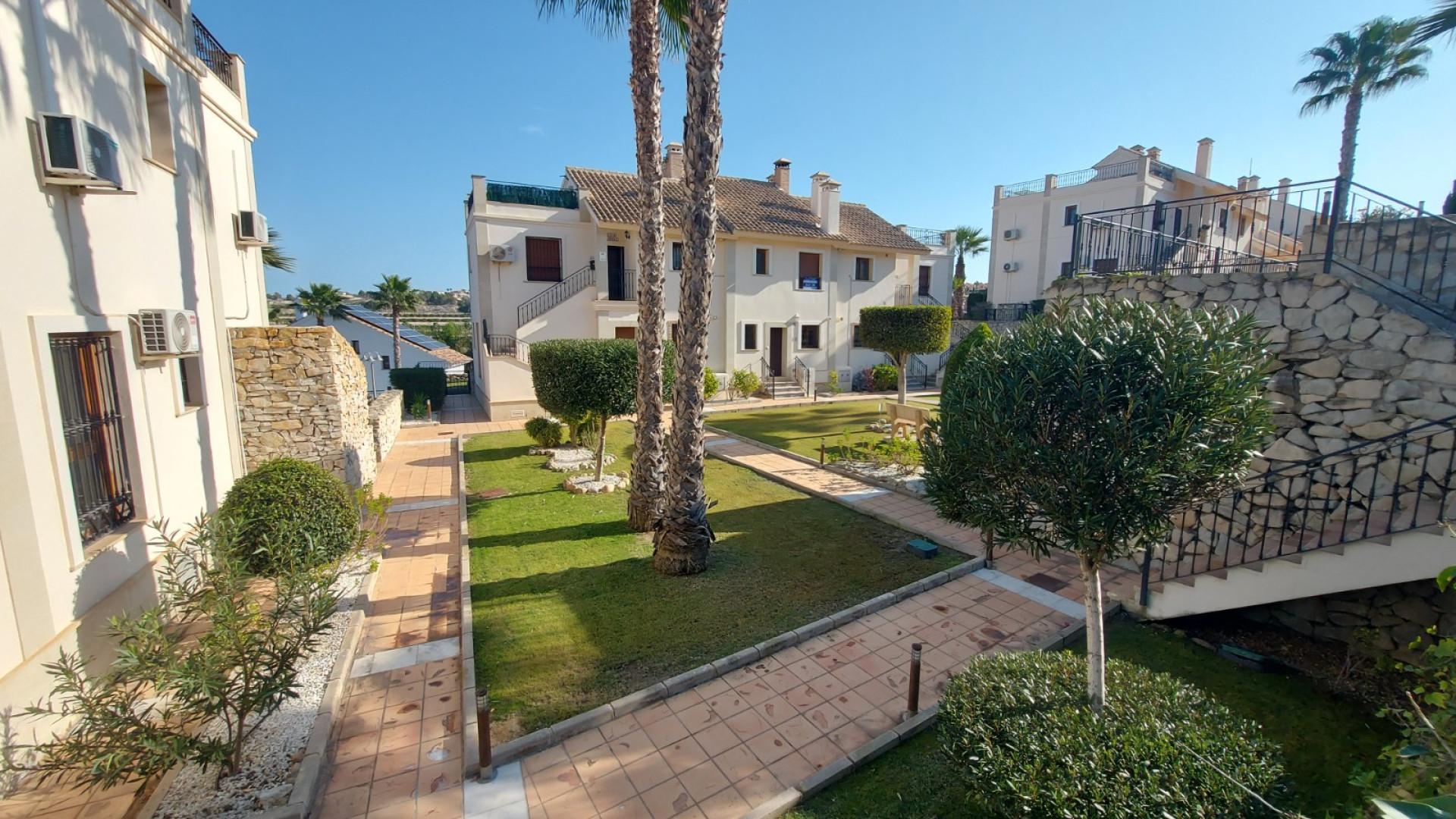 Resale - Stadthaus - Algorfa - La finca Golf