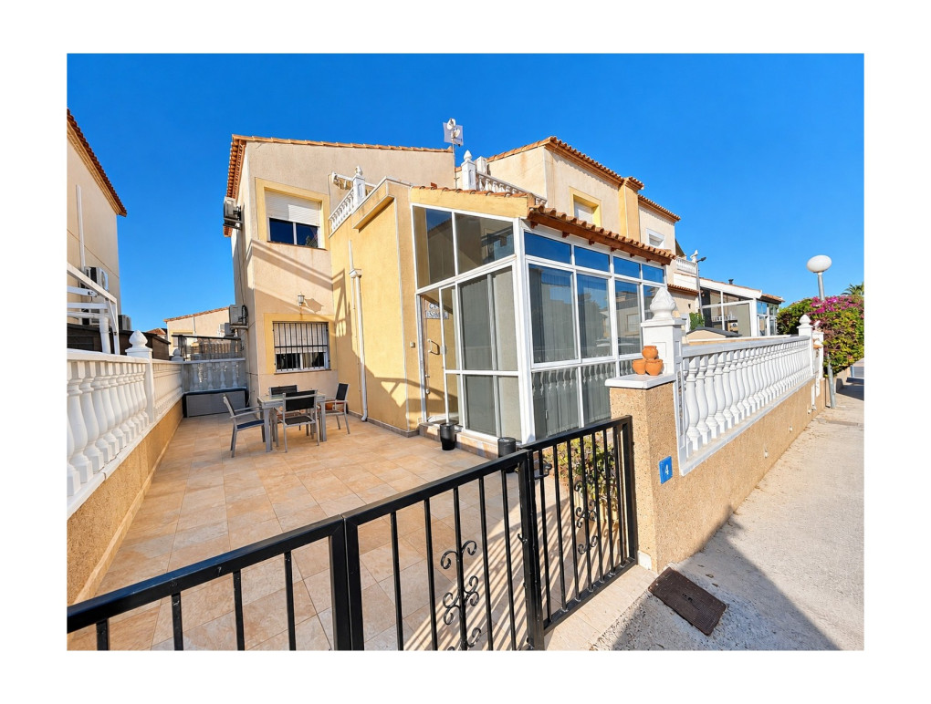 Resale - Stadthaus - Algorfa - Montebello