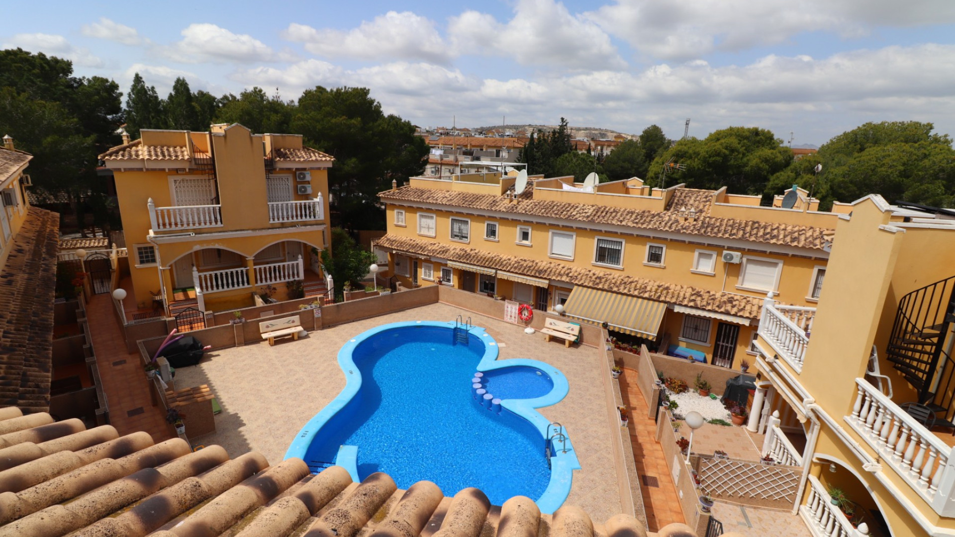 Resale - Stadthaus - Algorfa - Montemar