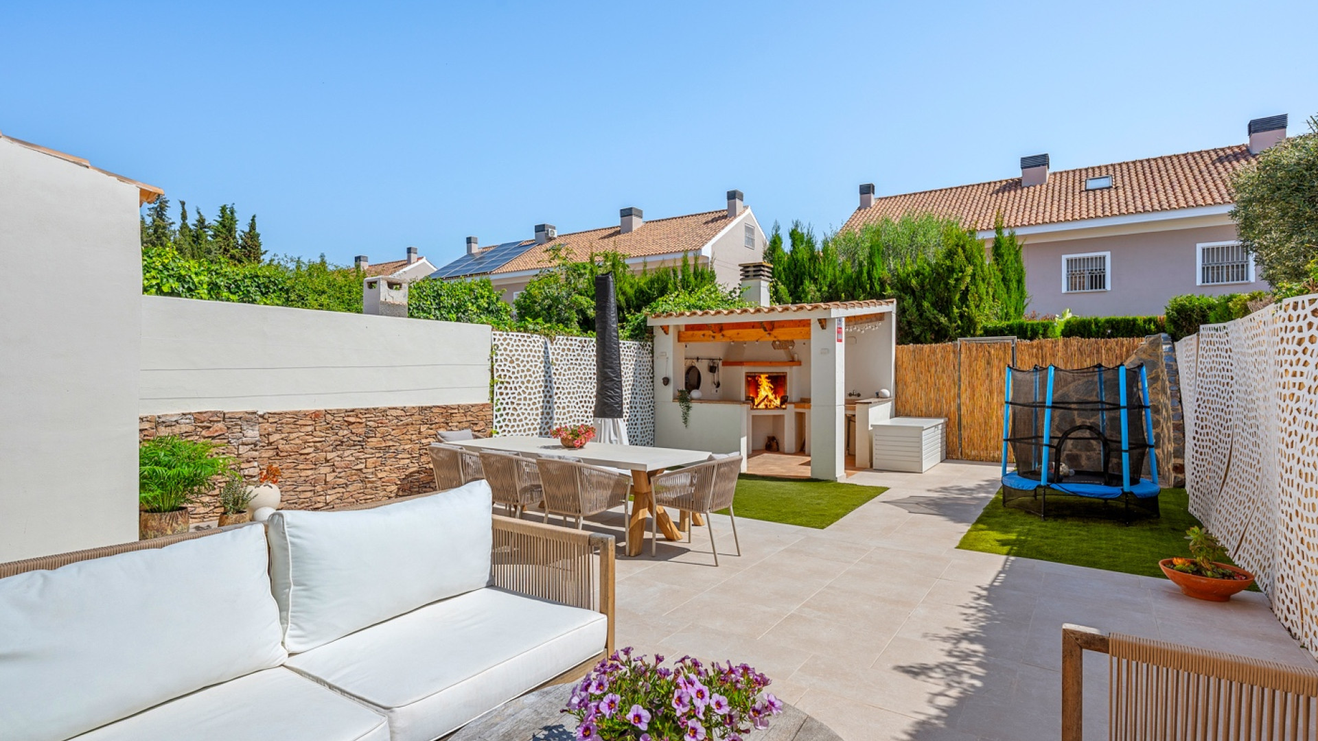 Resale - Stadthaus - Alicante - Playa San Juan
