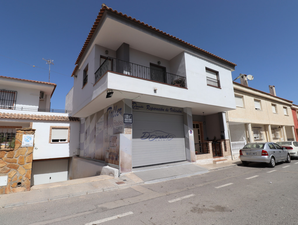 Resale - Stadthaus - Benijófar - Benijofar - Village