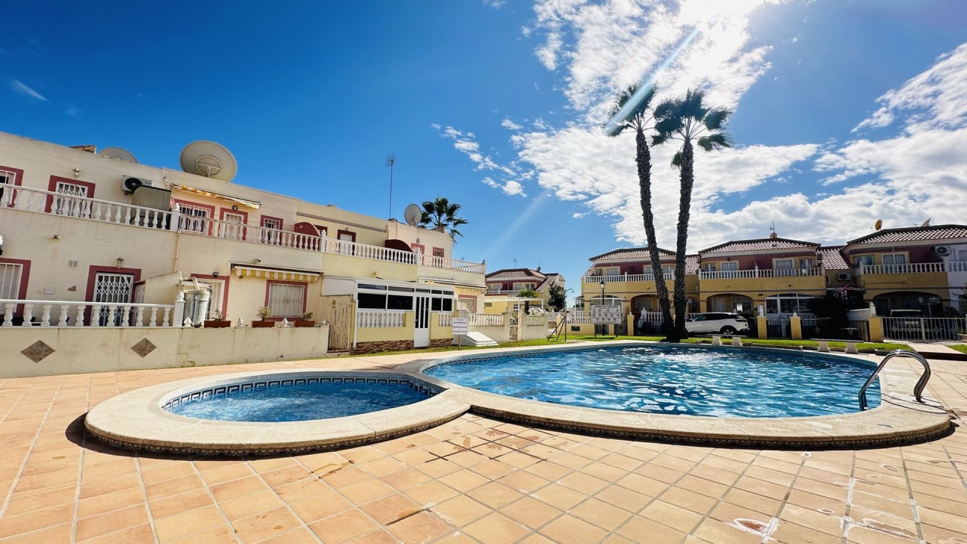 Resale - Stadthaus - Cabo Roig