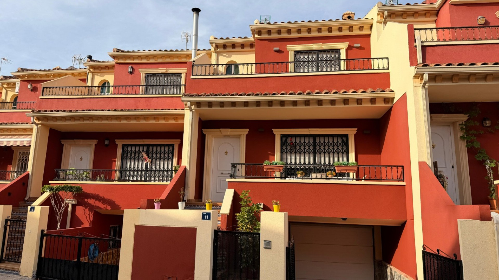 Resale - Stadthaus - Catral - pueblo