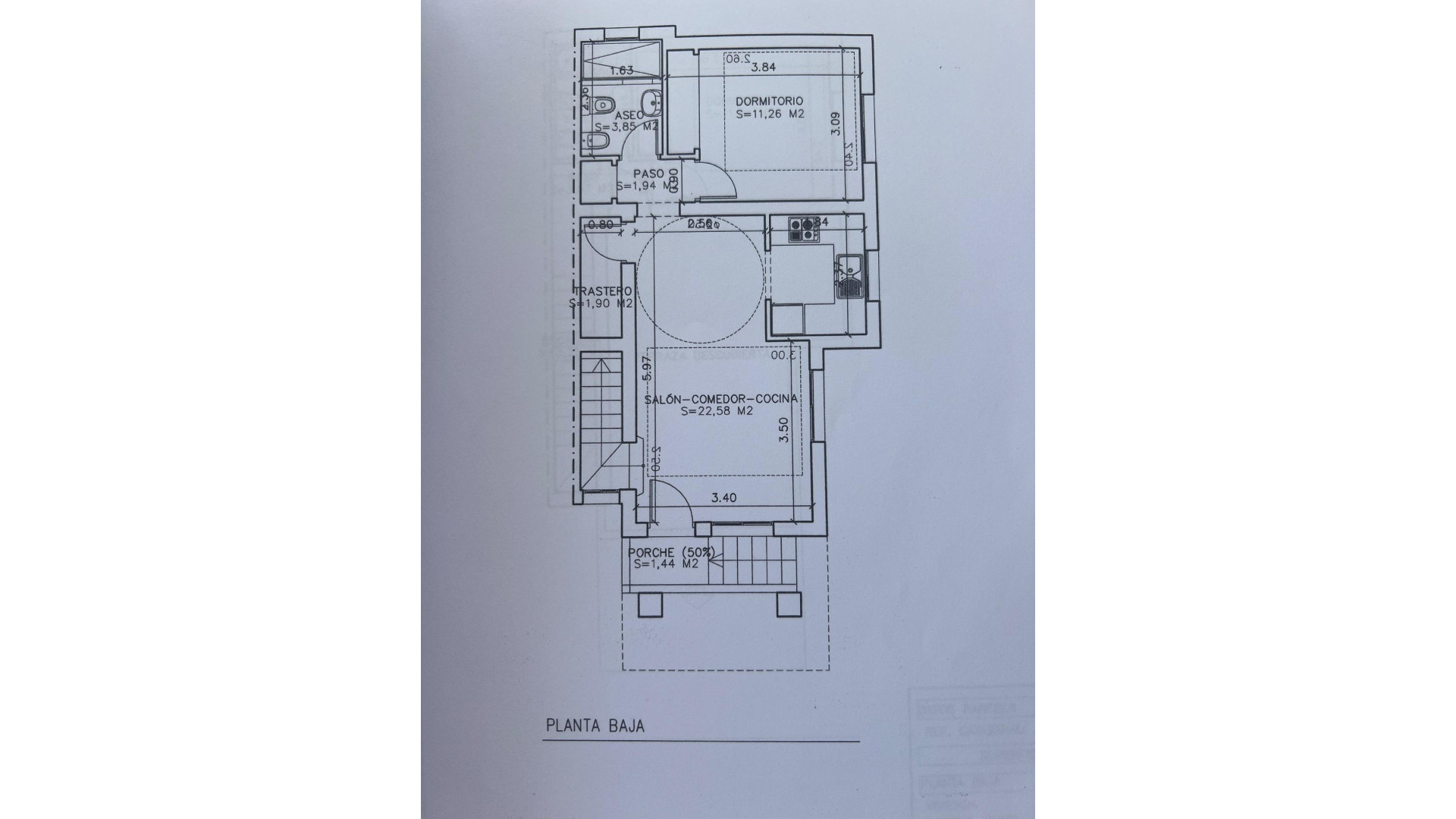 Resale - Stadthaus - Ciudad Quesada - Altos del golf ii