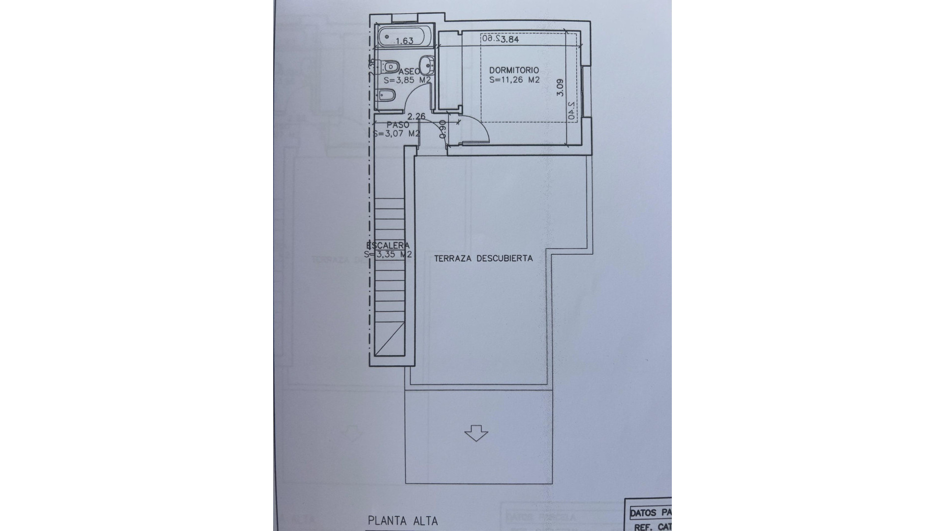 Resale - Stadthaus - Ciudad Quesada - Altos del golf ii