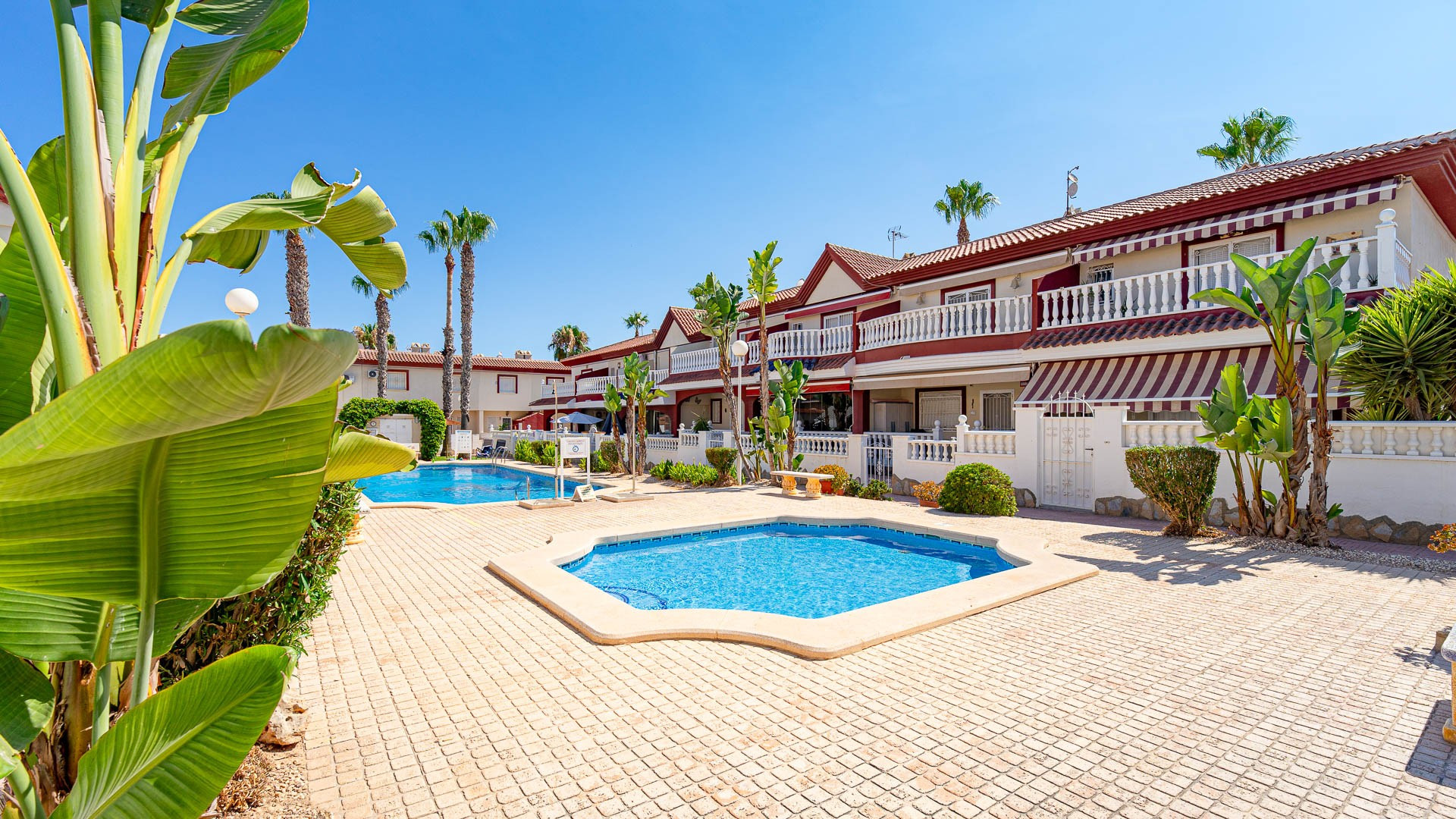 Resale - Stadthaus - Ciudad Quesada - Doña Pepa