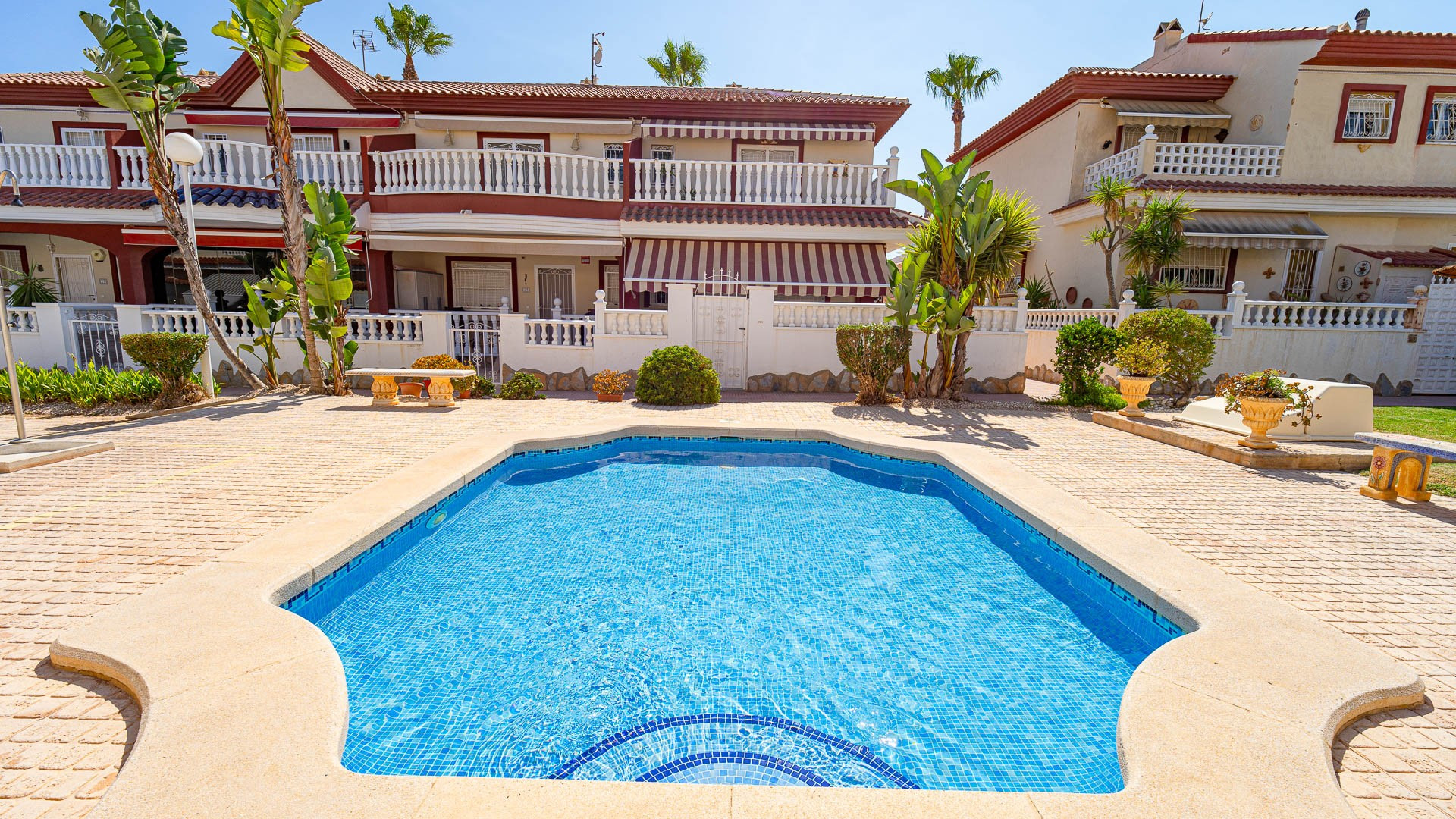 Resale - Stadthaus - Ciudad Quesada - Doña Pepa
