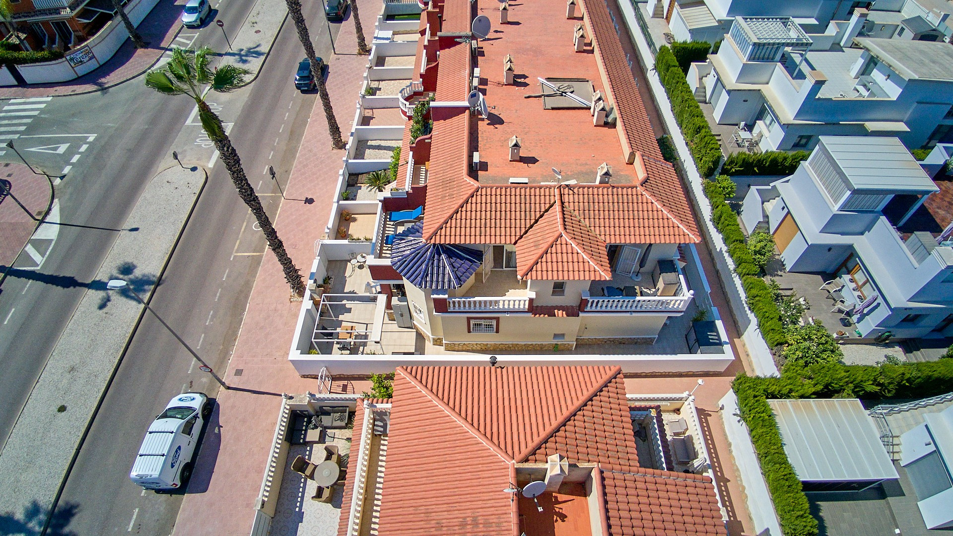 Resale - Stadthaus - Ciudad Quesada - Doña Pepa