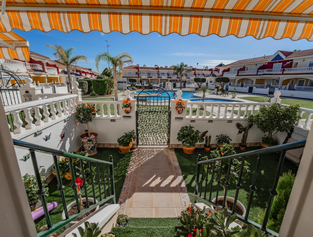 Resale - Stadthaus - Ciudad Quesada - Lo Marabú