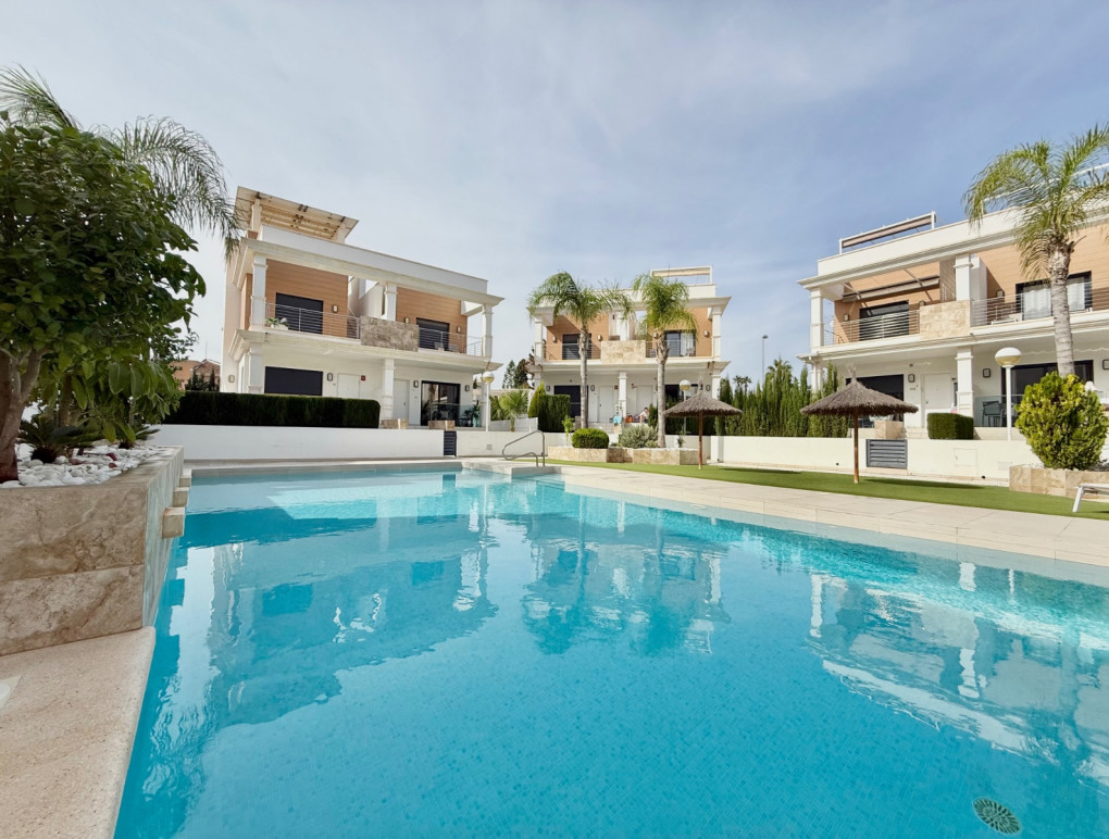 Resale - Stadthaus - Ciudad Quesada - Lo Marabu