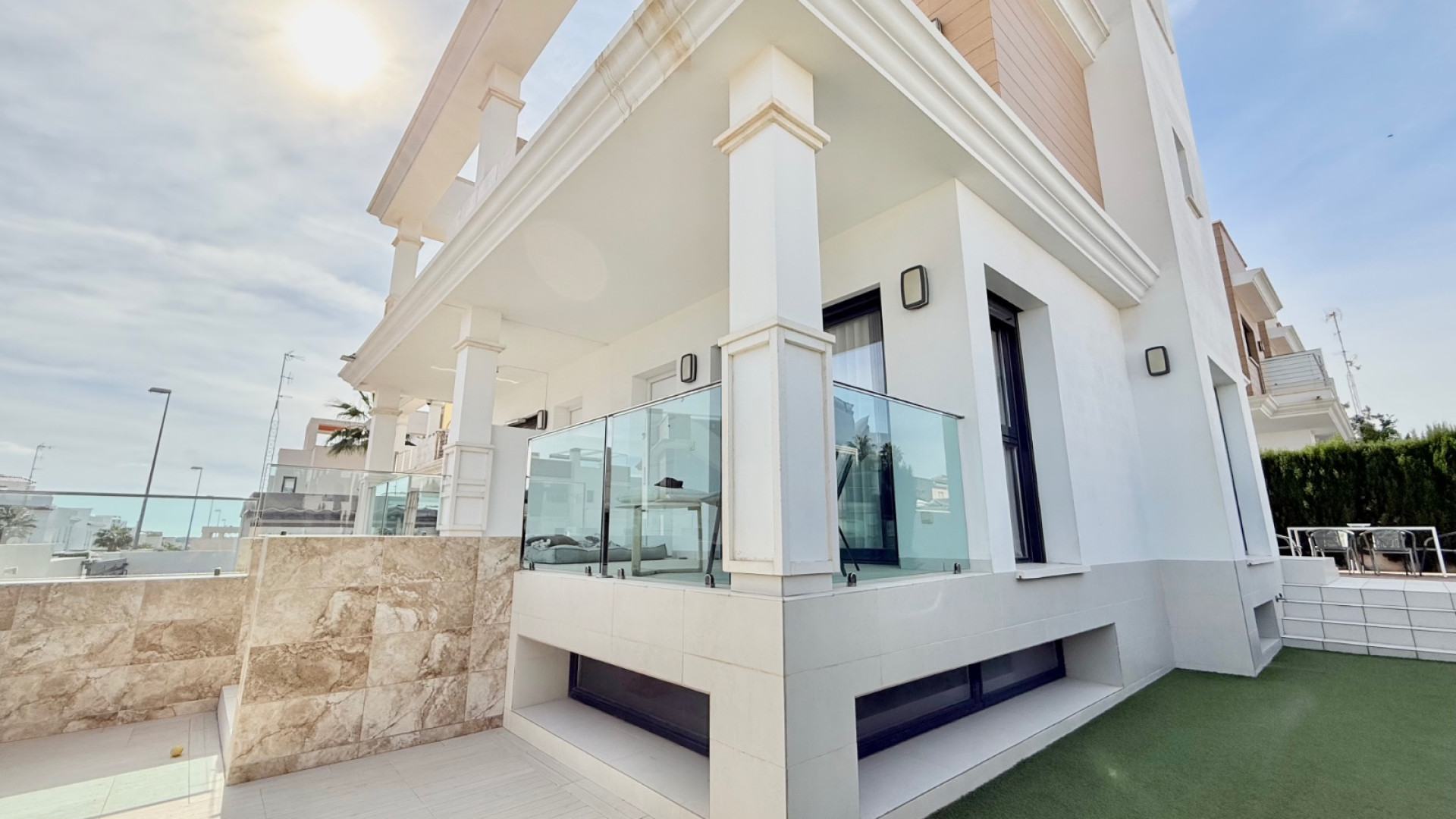 Resale - Stadthaus - Ciudad Quesada - Lo Marabu