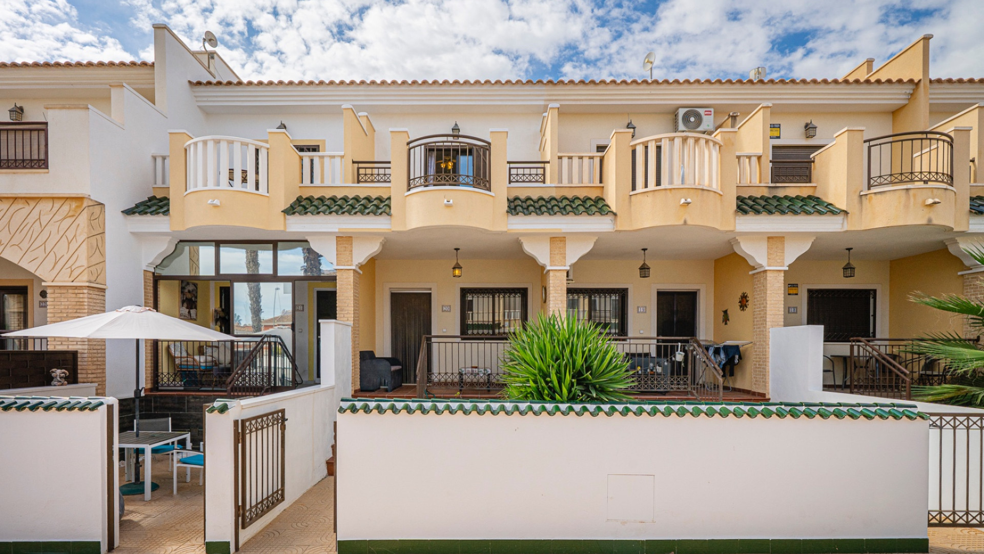 Resale - Stadthaus - Ciudad Quesada - Lo Marabú