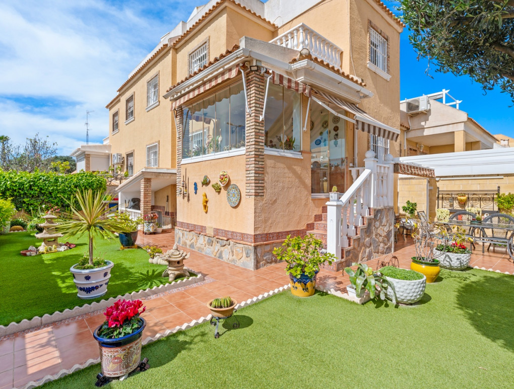 Resale - Stadthaus - Ciudad Quesada - Rojales