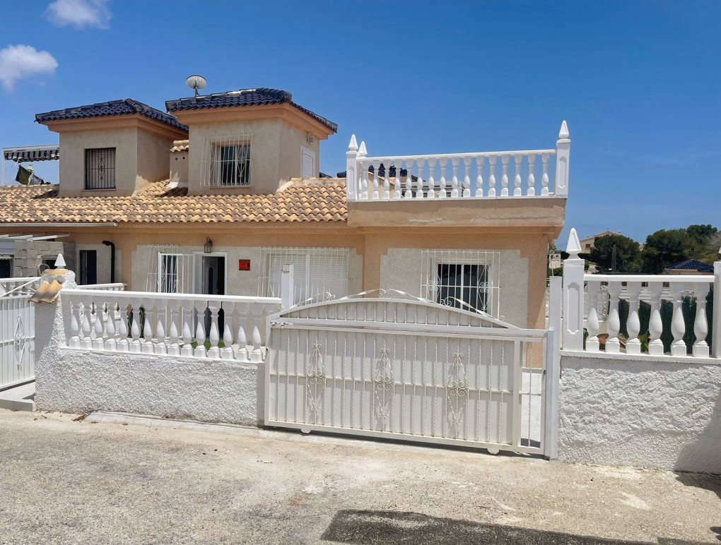 Resale - Stadthaus - Ciudad Quesada - Upper Golf