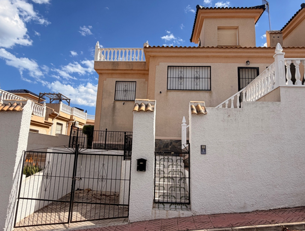 Resale - Stadthaus - Ciudad Quesada