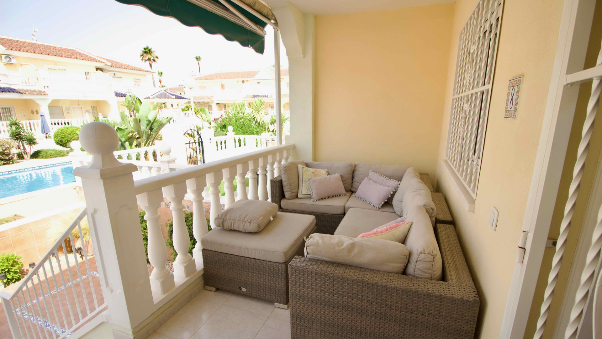 Resale - Stadthaus - Ciudad Quesada
