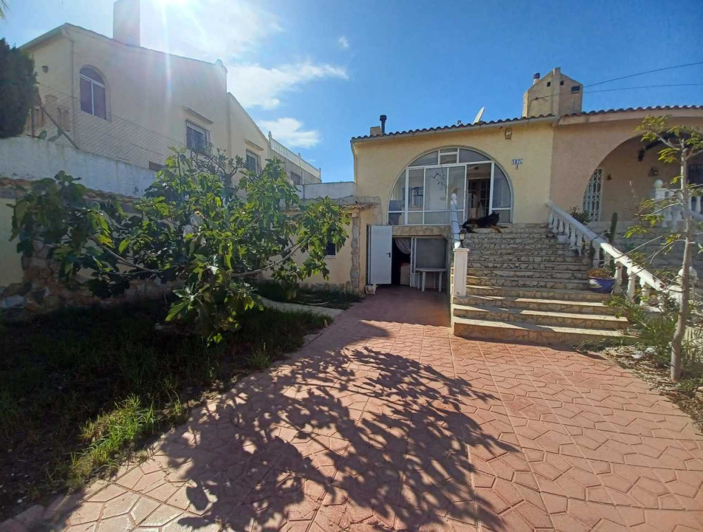 Resale - Stadthaus - Los Balcones, Torrevieja - Los Balcones