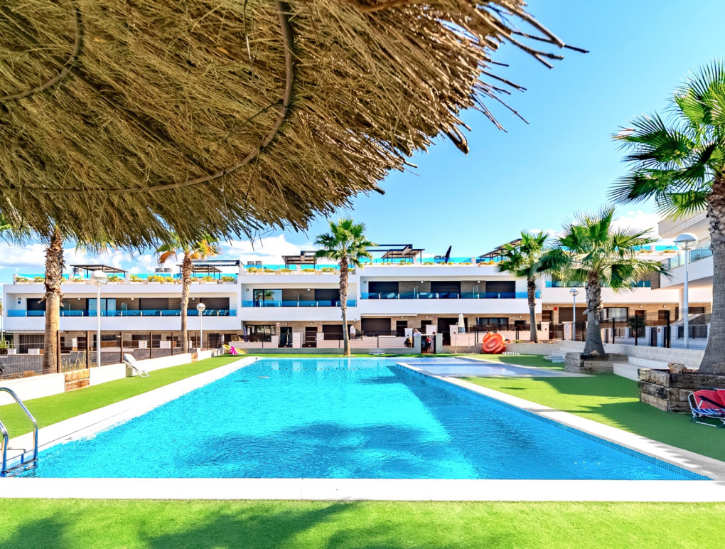 Resale - Stadthaus - Los Balcones, Torrevieja - Los Balcones