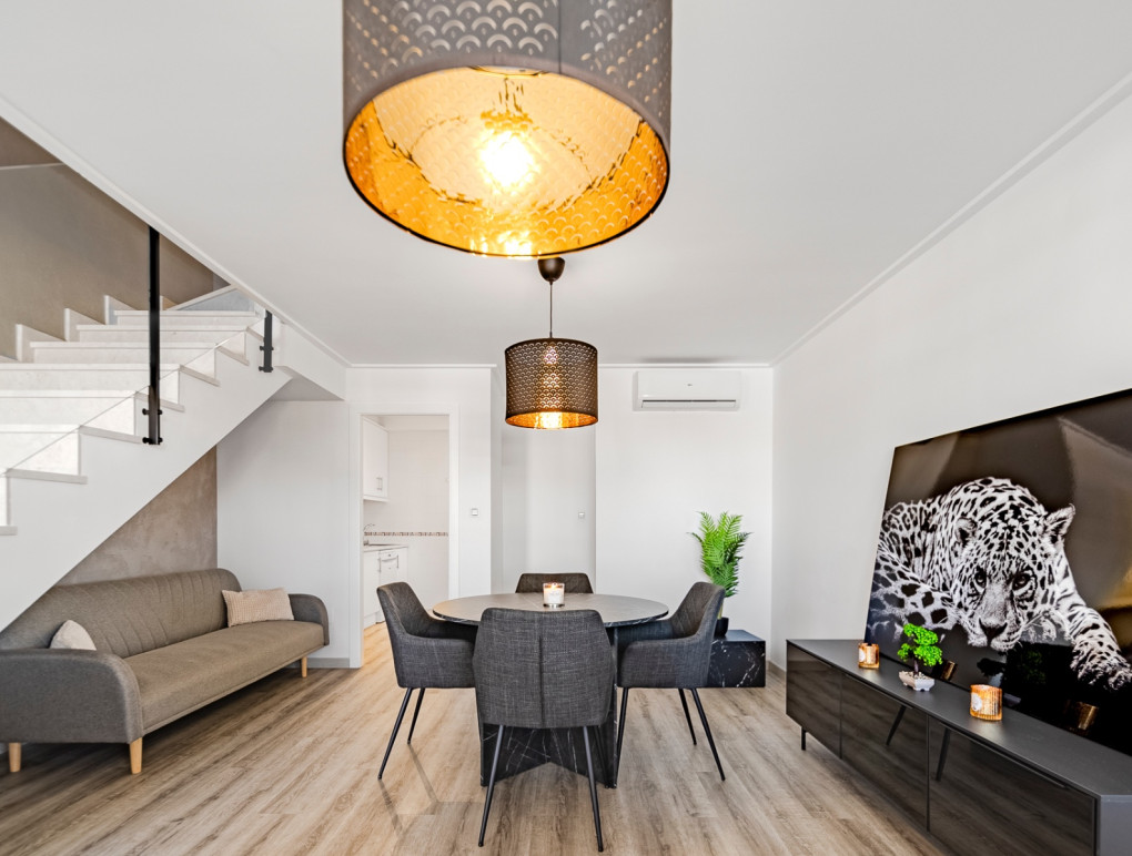 Resale - Stadthaus - Los Balcones, Torrevieja - Los Balcones