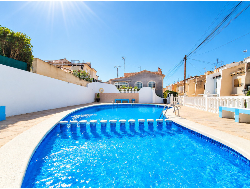 Resale - Stadthaus - Los Balcones, Torrevieja - Los Balcones