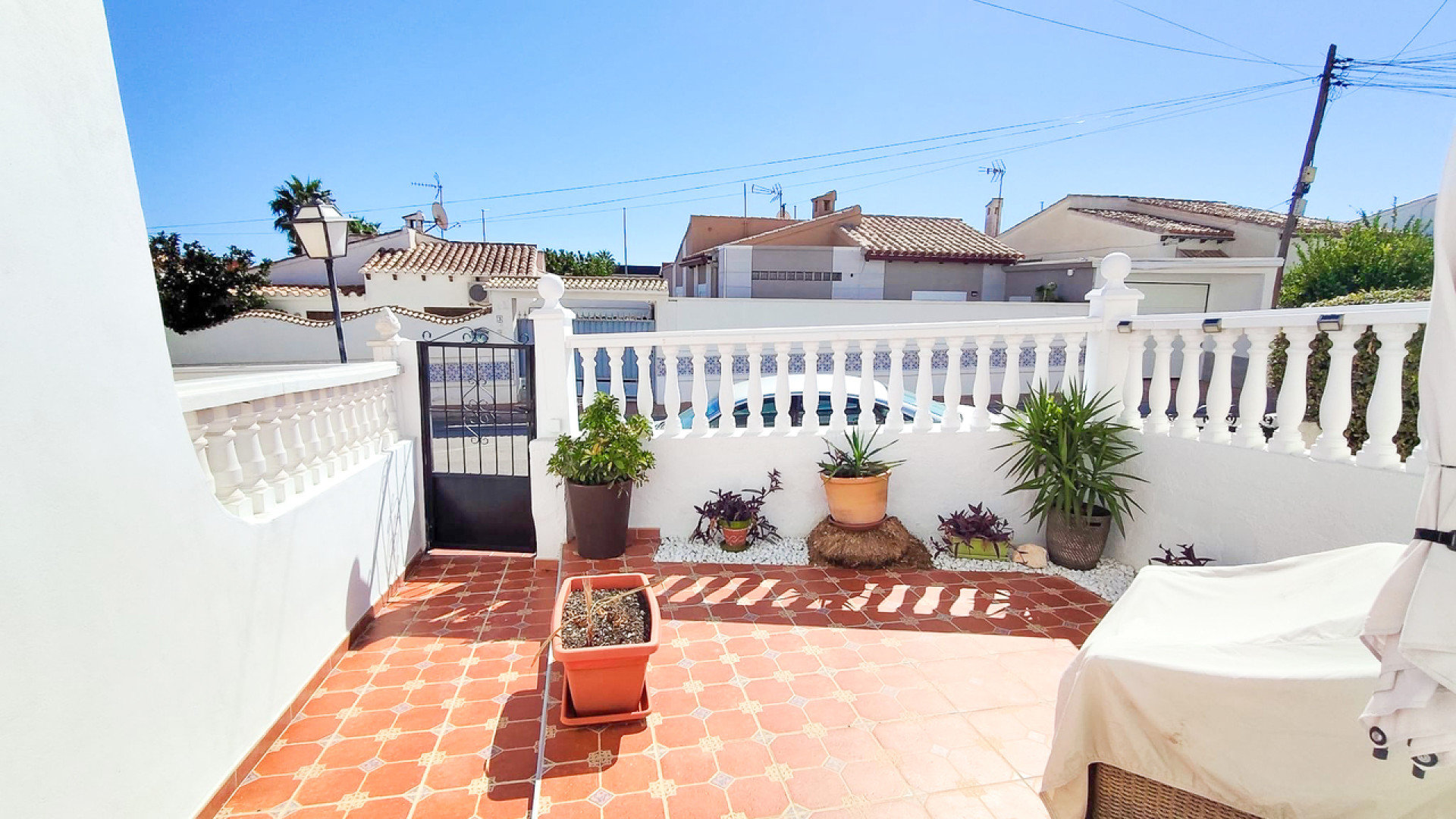 Resale - Stadthaus - Los Balcones, Torrevieja - Los Balcones