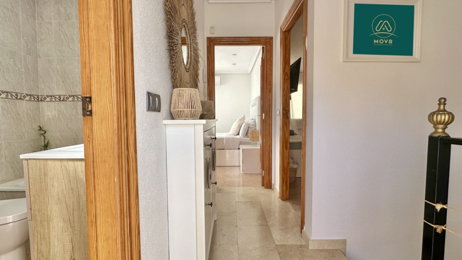 Resale - Stadthaus - Orihuela Costa - La Florida