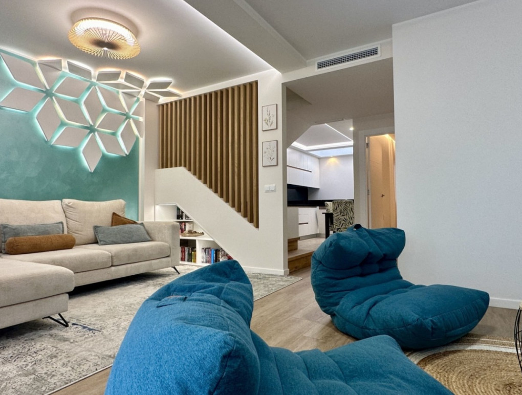 Resale - Stadthaus - Orihuela Costa - La Florida