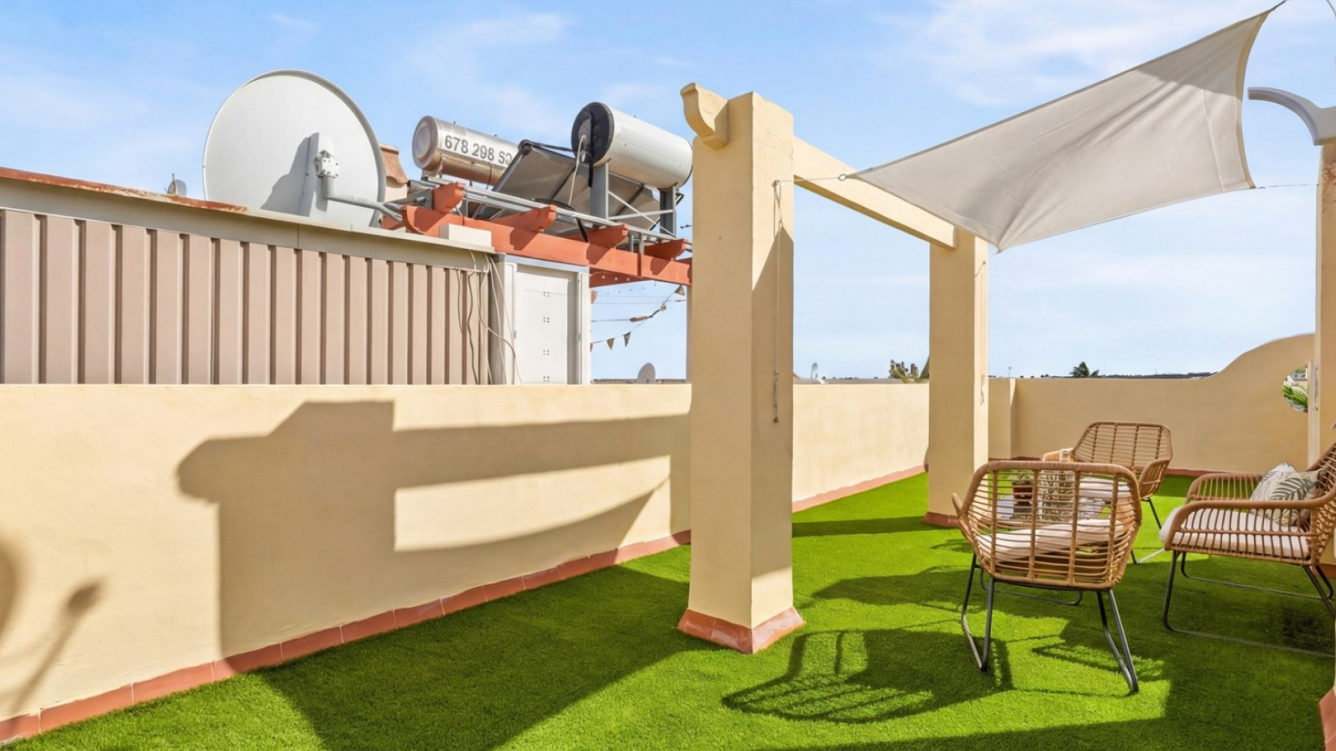 Resale - Stadthaus - Orihuela Costa - La Florida