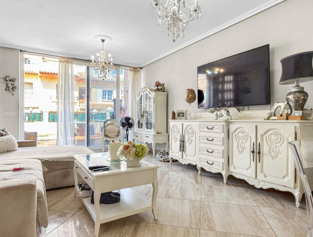 Resale - Stadthaus - Orihuela Costa - La Florida