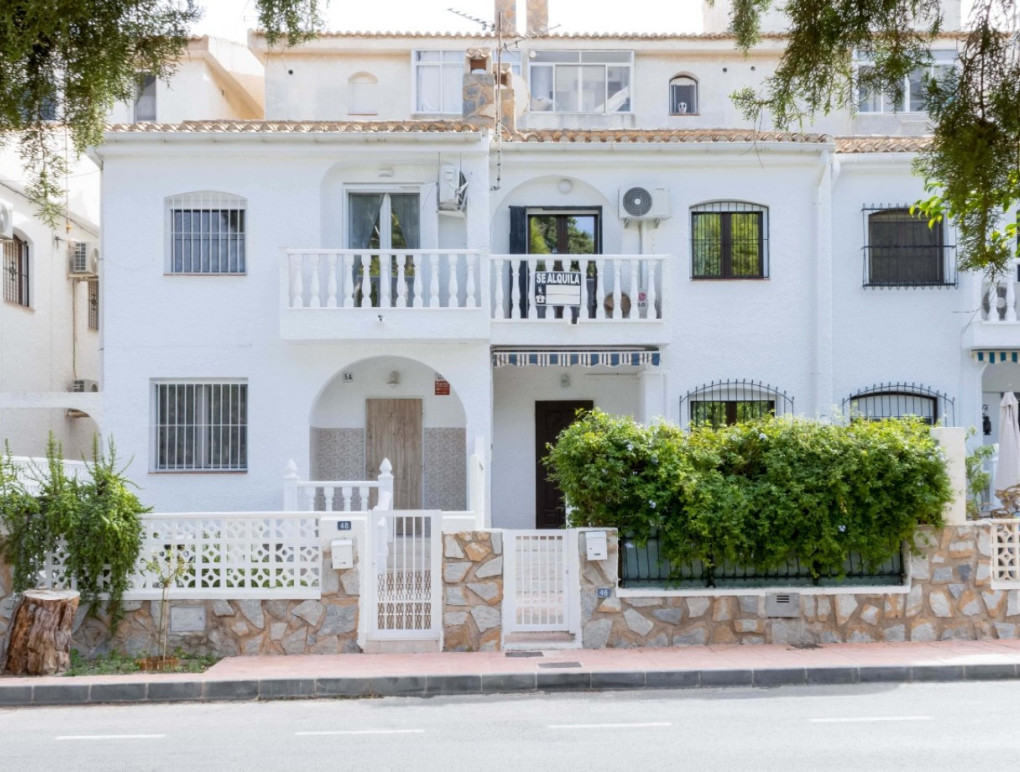 Resale - Stadthaus - Orihuela Costa - La Zenia