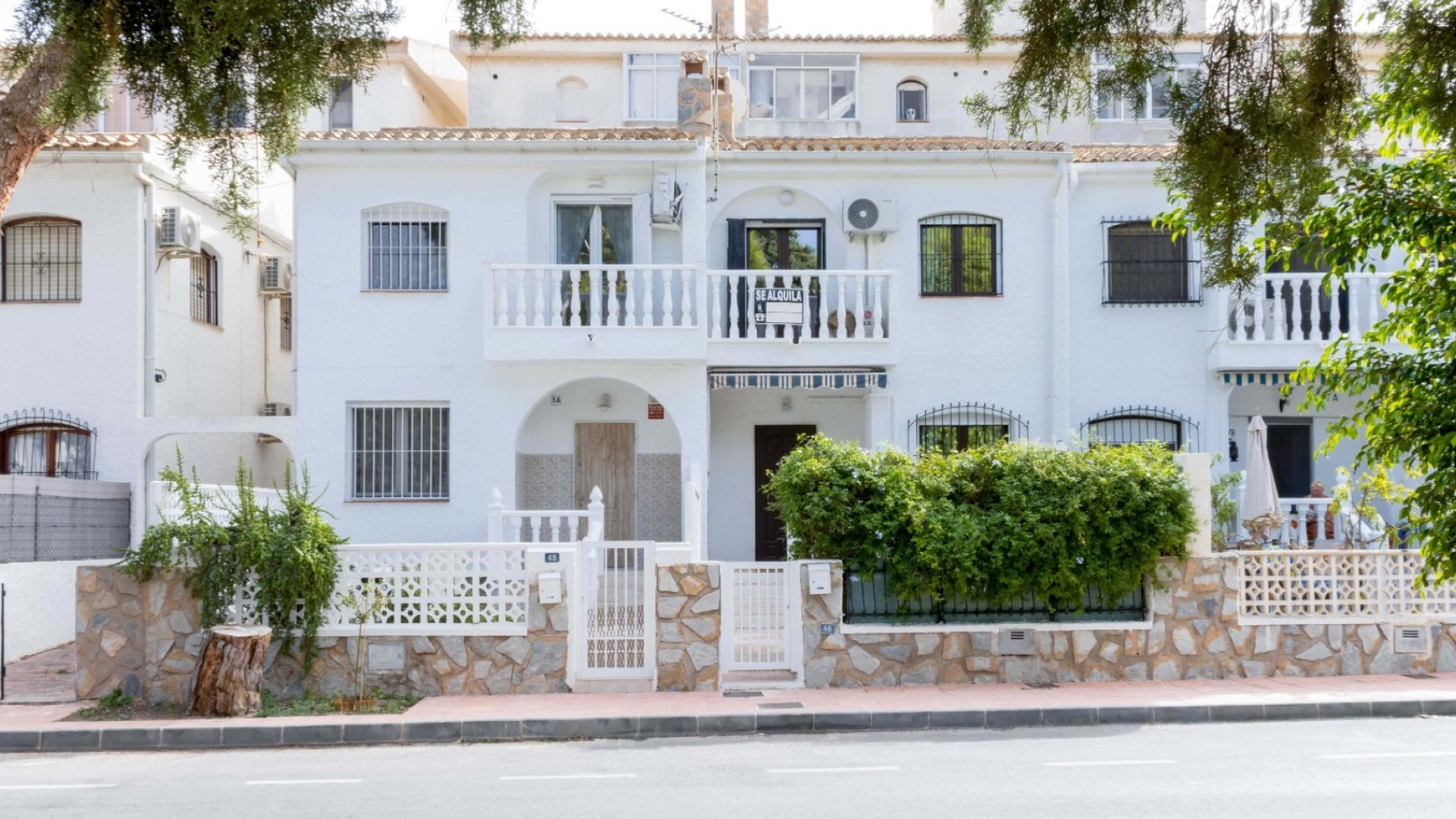 Resale - Stadthaus - Orihuela Costa - La Zenia