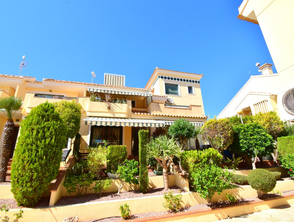 Resale - Stadthaus - Orihuela Costa - Lomas de Campoamor