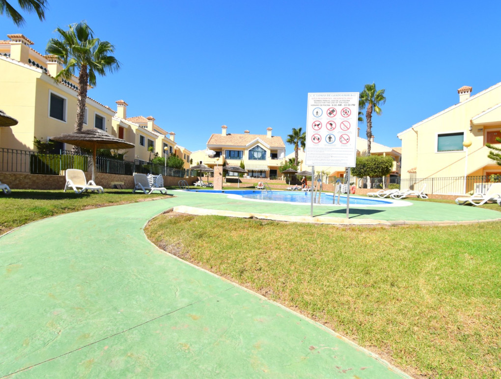 Resale - Stadthaus - Orihuela Costa - Lomas de Campoamor