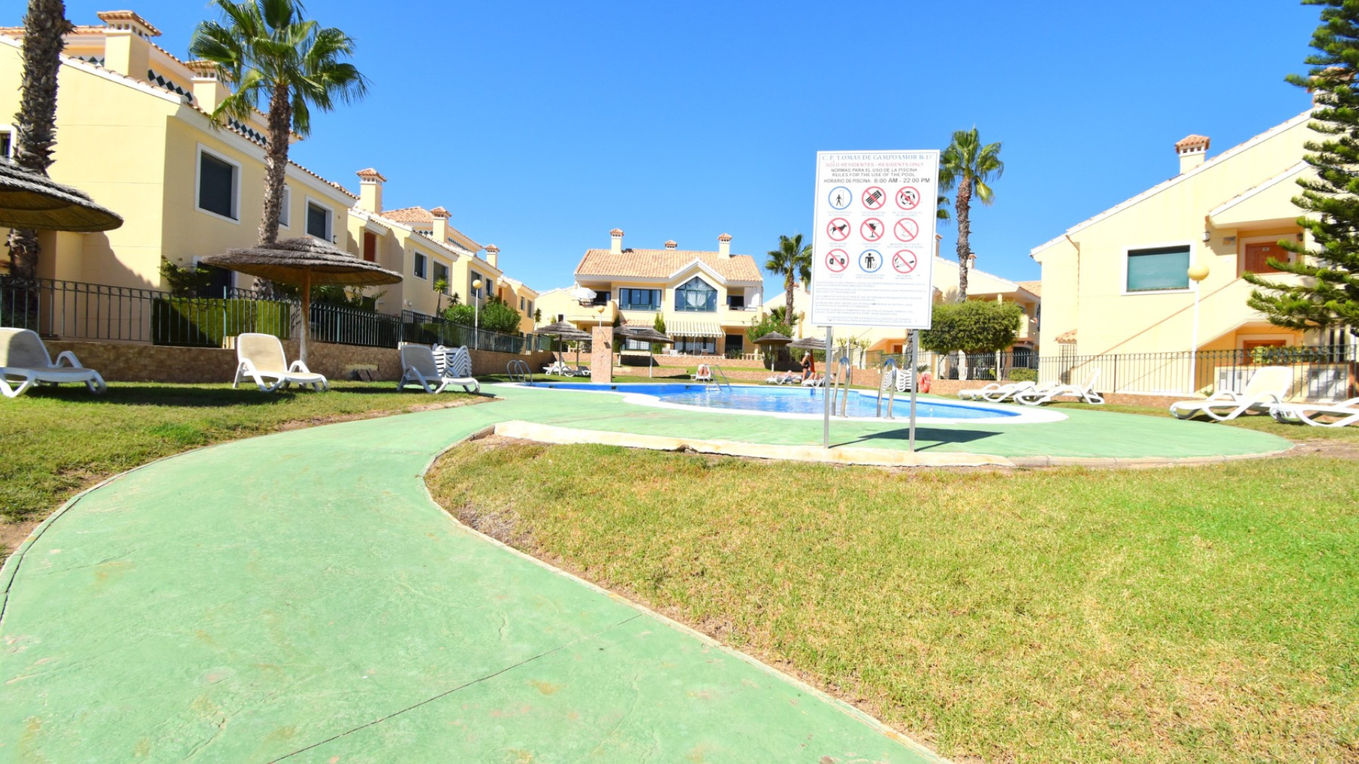 Resale - Stadthaus - Orihuela Costa - Lomas de Campoamor