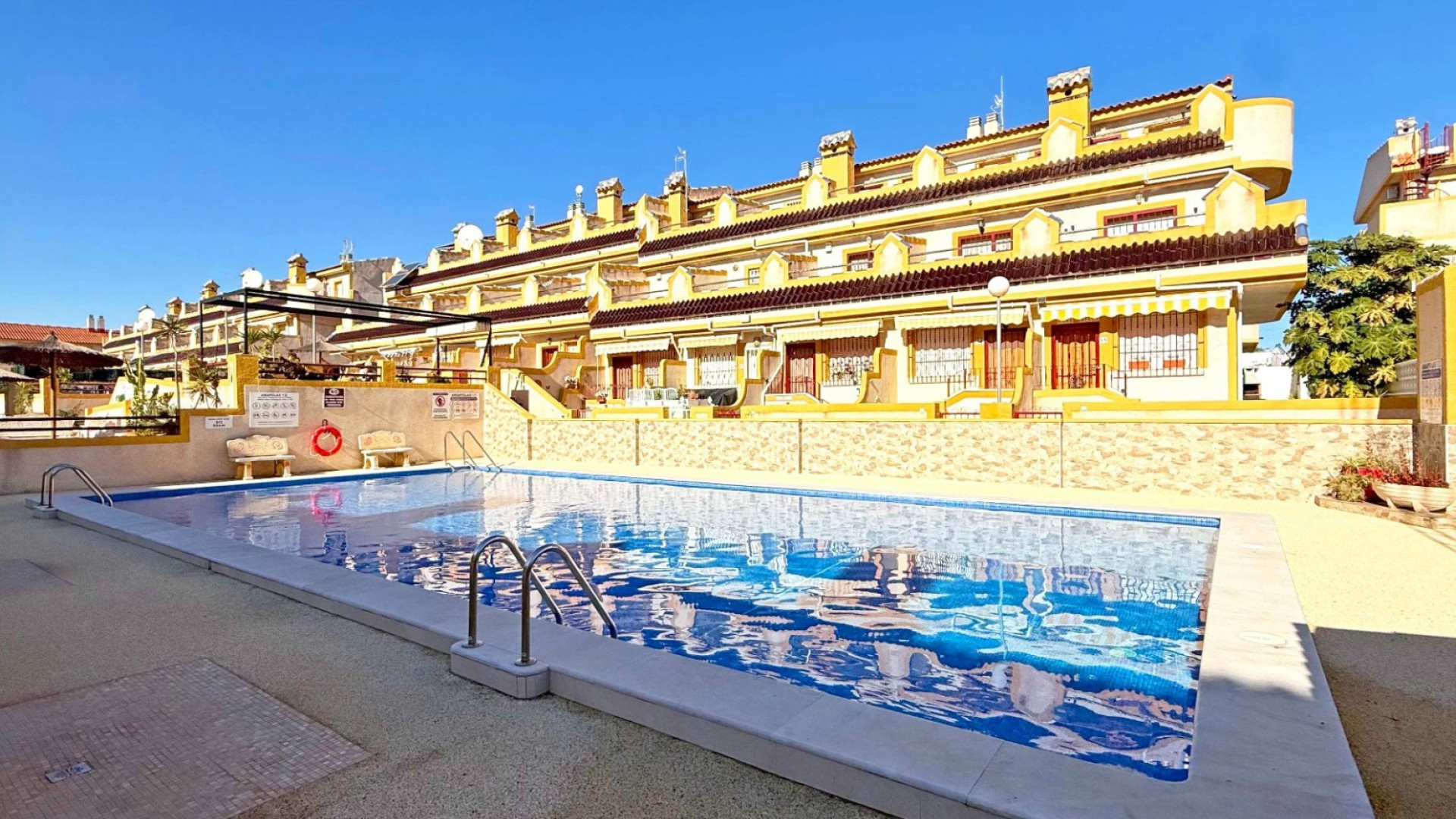 Resale - Stadthaus - Orihuela Costa - Los Altos