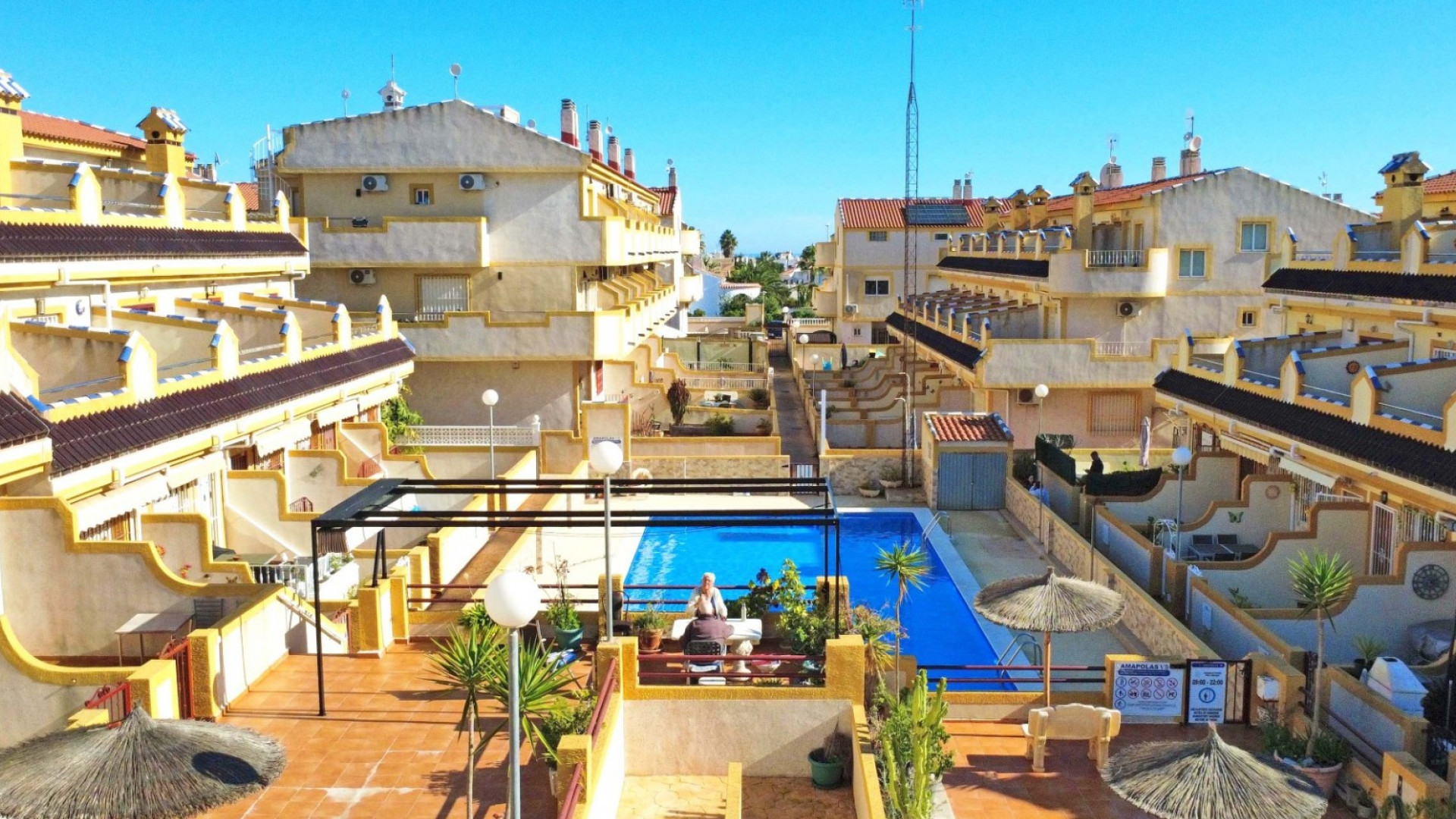 Resale - Stadthaus - Orihuela Costa - Los Altos