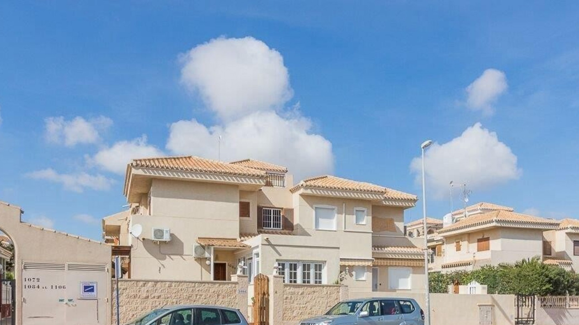Resale - Stadthaus - Orihuela Costa - Playa Flamenca