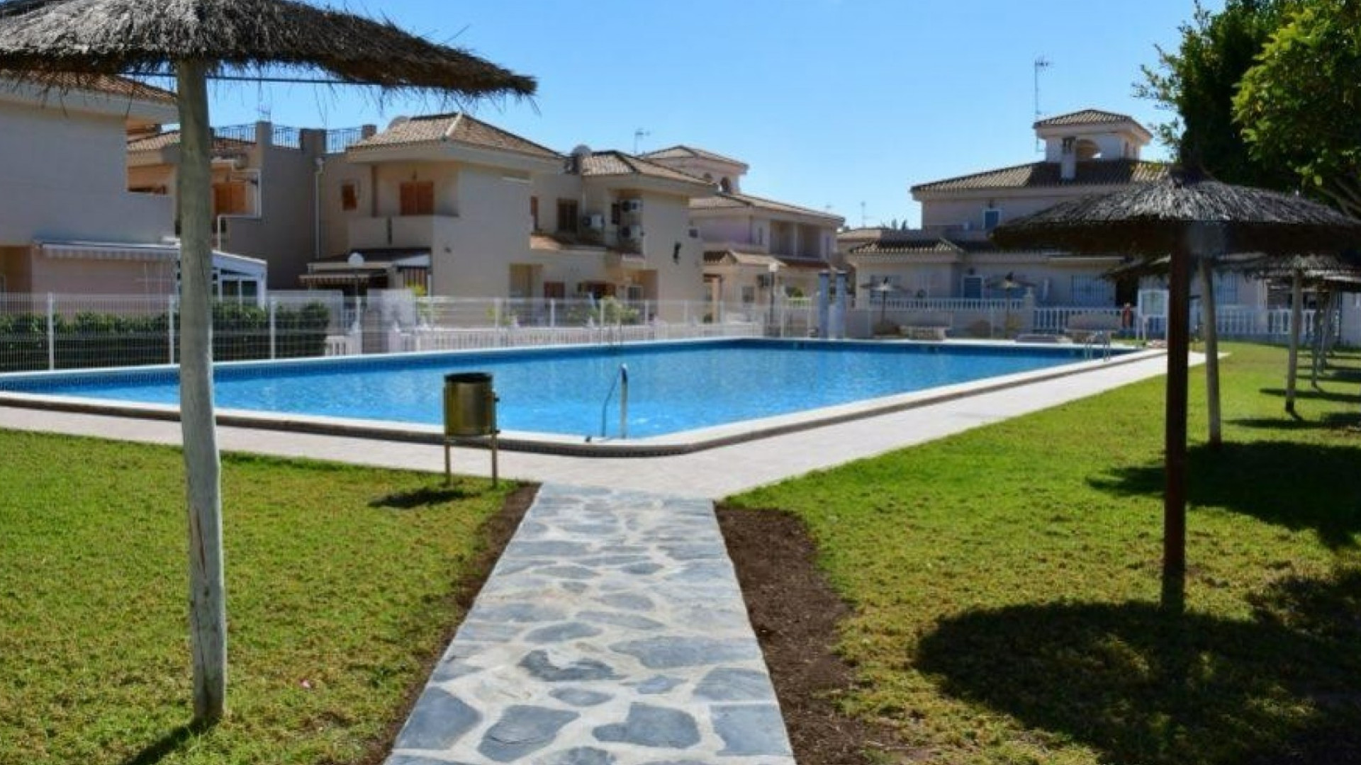 Resale - Stadthaus - Orihuela Costa - Playa Flamenca