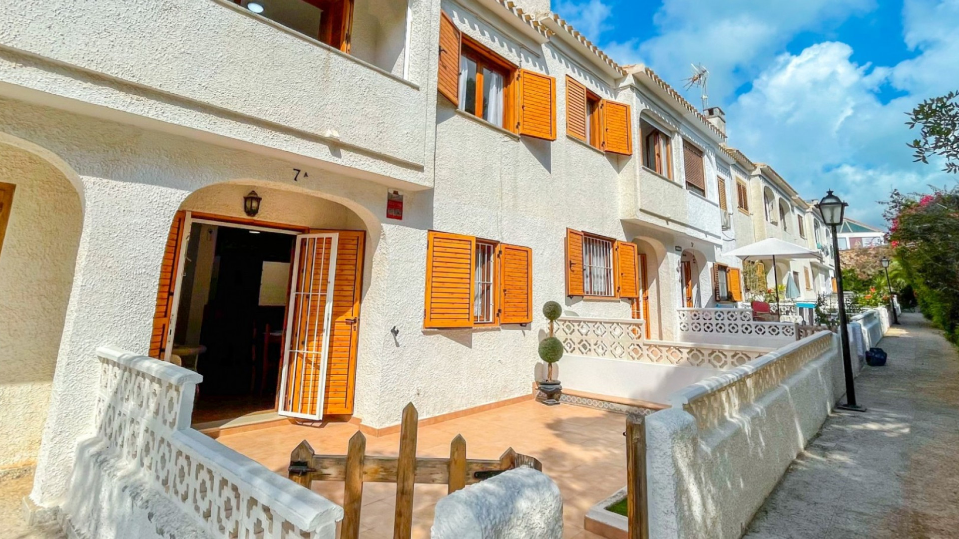 Resale - Stadthaus - Orihuela Costa - Playa Flamenca