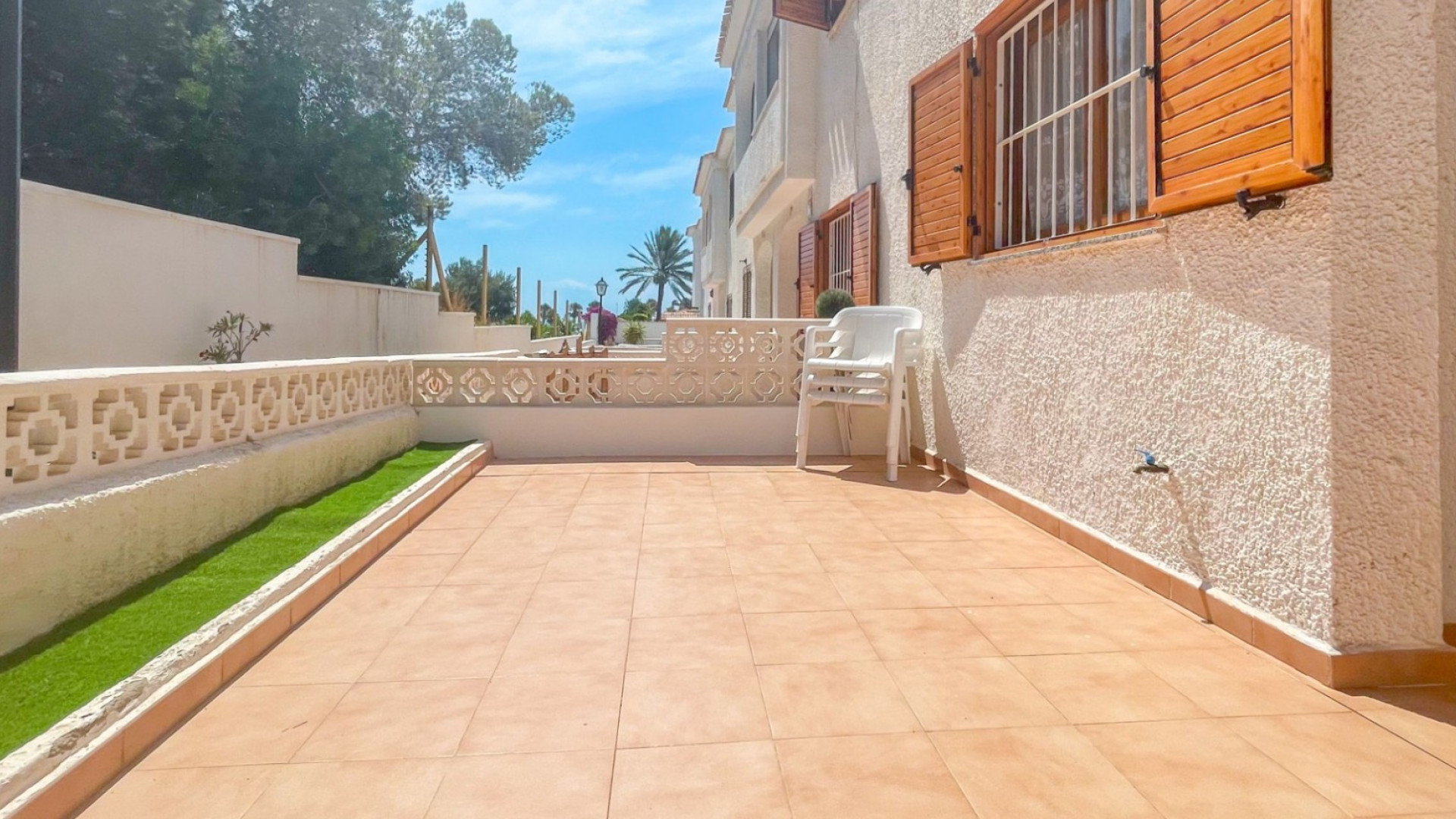 Resale - Stadthaus - Orihuela Costa - Playa Flamenca