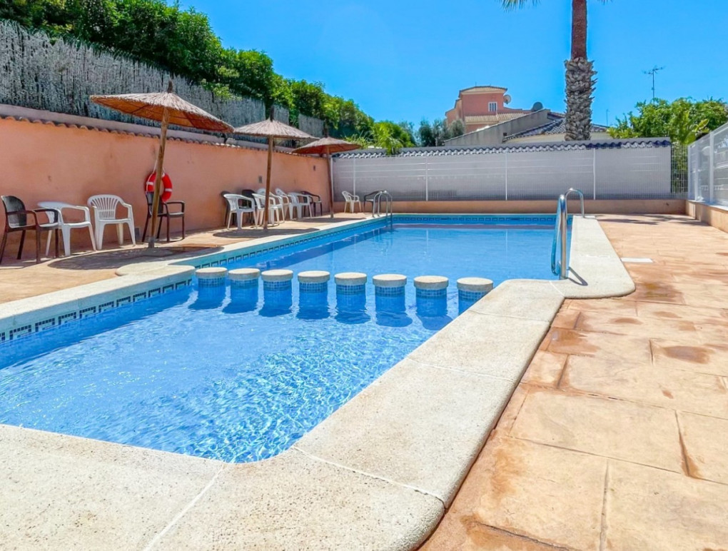 Resale - Stadthaus - Orihuela Costa - Playa Flamenca