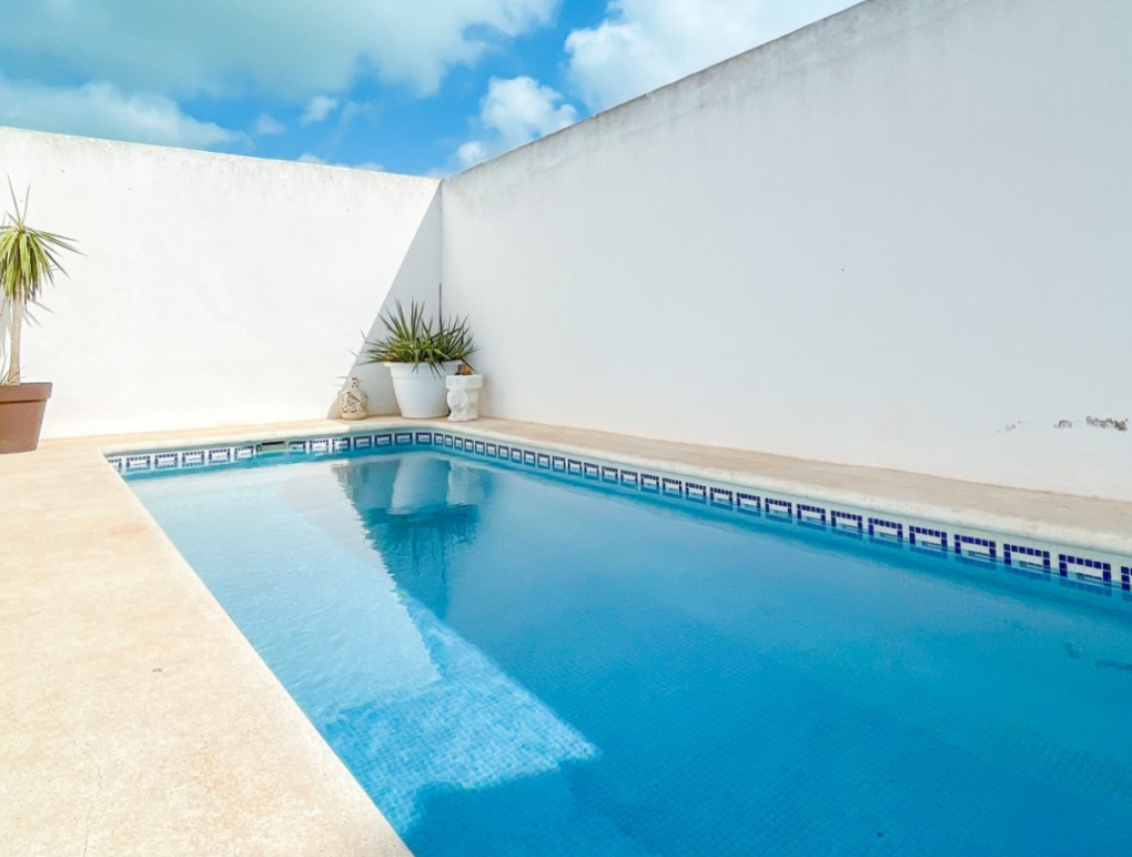 Resale - Stadthaus - San Javier